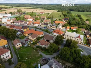 Prodej rodinného domu, Kožlany, Pražská, 200 m2