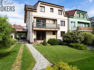 Prodej bytu 4+kk, Praha - Sedlec, Při hranici, 97 m2