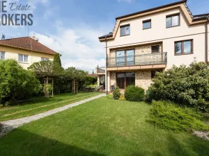 Prodej bytu 4+kk, Praha - Sedlec, Při hranici, 97 m2