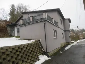 Dražba rodinného domu, Loužnice, 158 m2