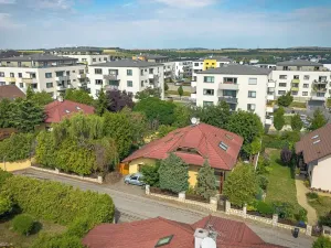 Prodej rodinného domu, Horoměřice, 160 m2