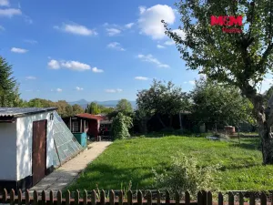 Prodej zahrady, Košťany - Střelná, 306 m2