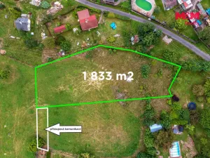 Prodej pozemku pro bydlení, Arnoltice, 1899 m2