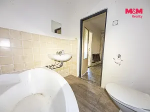 Prodej rodinného domu, Třebešice, 105 m2