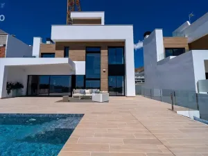 Prodej rodinného domu, Finestrat, Alicante, Španělsko, 486 m2