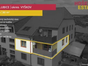 Prodej bytu 3+kk, Holubice, 80 m2