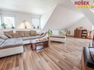 Prodej bytu 3+1, Tvarožná Lhota, 81 m2