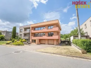 Prodej vícegeneračního domu, Přerov, Popovická, 320 m2