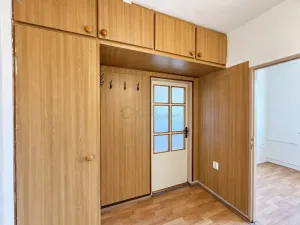 Prodej bytu 1+1, Kroměříž, Tovačovského, 34 m2