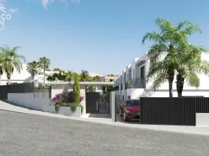 Prodej rodinného domu, Finestrat, Alicante, Španělsko, 109 m2