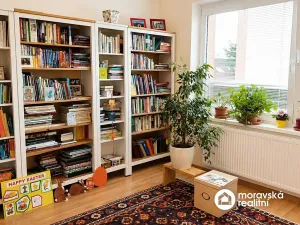 Pronájem bytu 3+1, Rosice, Dobrovského, 30 m2