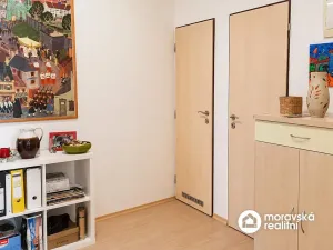 Pronájem bytu 3+1, Rosice, Dobrovského, 30 m2