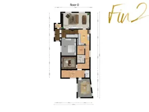 Prodej rodinného domu, Jívoví, 190 m2
