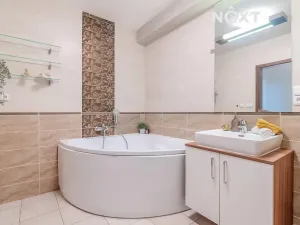 Prodej bytu 2+kk, České Budějovice, Rudolfovská tř., 96 m2