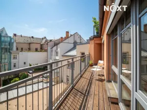Prodej bytu 2+kk, České Budějovice, Rudolfovská tř., 96 m2