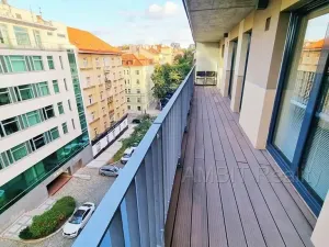Pronájem bytu 4+kk, Praha - Žižkov, Kališnická, 99 m2