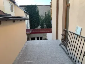 Pronájem bytu 2+kk, Vysoké Mýto, Pražská, 51 m2