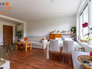 Prodej bytu 2+kk, Slavičín, U Zahrádek, 53 m2