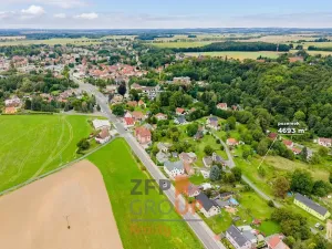 Prodej pozemku pro bydlení, Habartice, 4693 m2