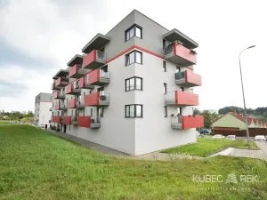 Pronájem bytu 1+kk, Tábor, U Areálu, 31 m2