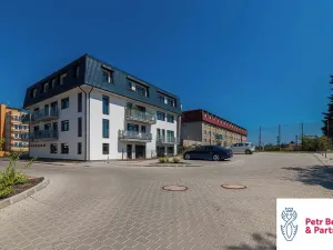 Pronájem bytu 2+kk, Rakovník, Lubenská, 55 m2