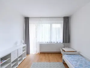 Pronájem bytu 3+kk, Praha - Radlice, Kroupova, 87 m2