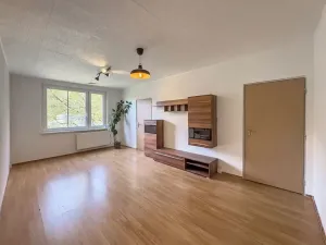 Pronájem bytu 3+1, Chomutov, Kamenná, 76 m2