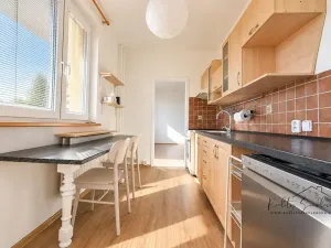 Pronájem bytu 3+1, Přerov, Palackého, 68 m2