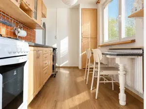 Pronájem bytu 3+1, Přerov, Palackého, 68 m2