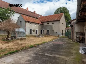 Prodej zemědělské usedlosti, Soběhrdy, 365 m2