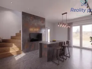 Prodej apartmánu, Leskovec nad Moravicí, 222 m2
