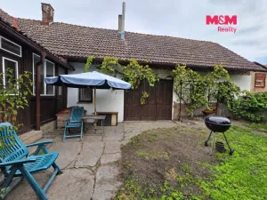 Prodej rodinného domu, Městec Králové, Tyršova, 86 m2