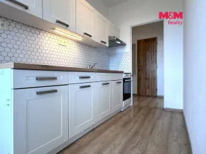 Pronájem bytu 2+1, Ústí nad Labem - Severní Terasa, Jana Zajíce, 54 m2