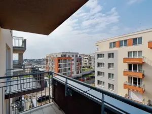 Pronájem bytu 1+kk, Praha - Stodůlky, Toufarova, 45 m2