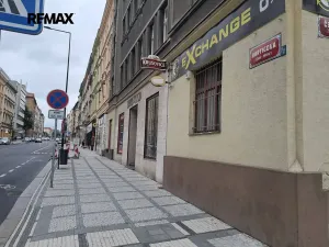 Pronájem bytu 3+kk, Praha - Žižkov, Hartigova, 65 m2