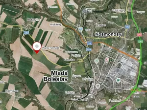 Prodej podílu pole, Bukovno, 6670 m2