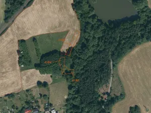 Prodej pole, Tachov, 1549 m2