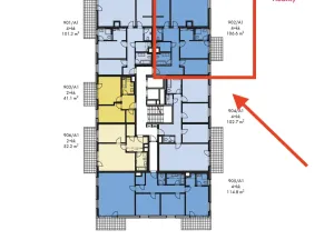 Prodej bytu 4+kk, Praha, Prosecká, 107 m2