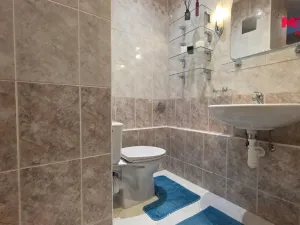 Pronájem bytu 1+1, Karlovy Vary - Rybáře, Sibiřská, 37 m2