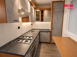 Pronájem bytu 2+1, Hradec Králové - Nový Hradec Králové, Brožíkova, 60 m2