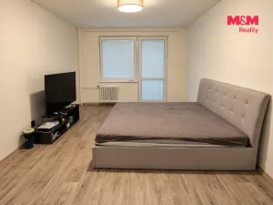 Pronájem bytu 2+1, Hradec Králové - Nový Hradec Králové, Brožíkova, 60 m2