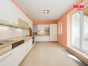 Prodej bytu 4+1, Žďár nad Sázavou - Žďár nad Sázavou 3, Kupecká, 117 m2