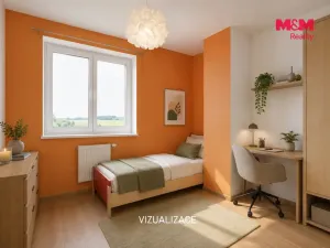 Prodej bytu 4+1, Žďár nad Sázavou - Žďár nad Sázavou 3, Kupecká, 117 m2