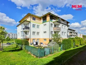 Prodej bytu 4+1, Žďár nad Sázavou - Žďár nad Sázavou 3, Kupecká, 117 m2