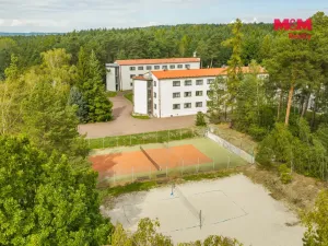 Prodej ubytování, Tuchlovice - Srby, 3216 m2
