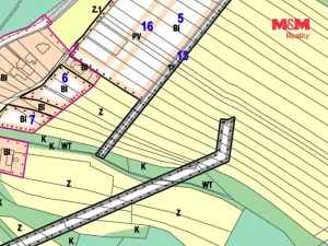 Prodej pozemku pro bydlení, Rudimov, 5689 m2