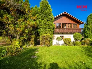 Prodej chaty, Libuň - Březka, 160 m2