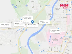 Pronájem garáže, České Budějovice, U Lučního jezu, 69 m2