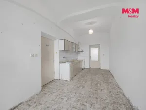 Prodej rodinného domu, Třebechovice pod Orebem, Masarykovo náměstí, 180 m2
