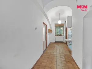 Prodej rodinného domu, Třebechovice pod Orebem, Masarykovo náměstí, 180 m2
